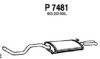 FENNO P7481 End Silencer